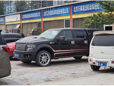 京N·1XC89, Ford F-150