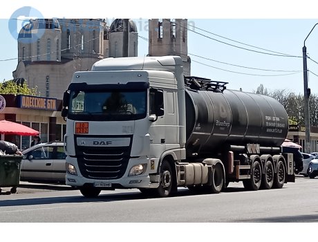 AI 9830 MP, DAF XF
