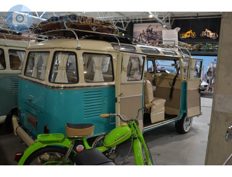 CXW-6166, Volkswagen Kombi