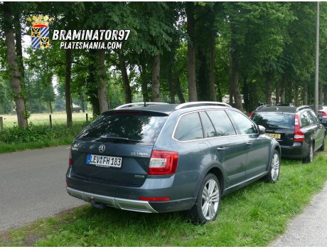 LEV FH 183, Skoda Octavia