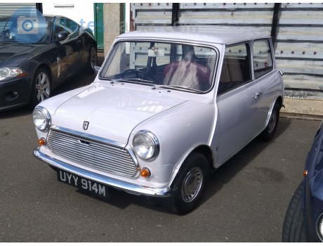 UYY 914M, Morris Mini