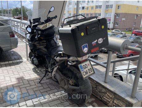 GO CM-20, BMW R Series