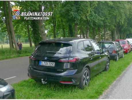 EL SV 225 E, BMW 2 Series