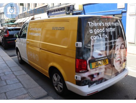 J64275, Volkswagen Transporter