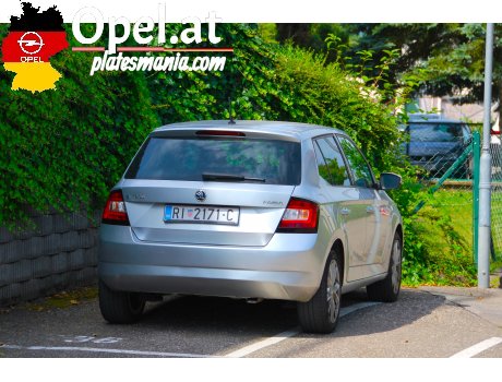 RI 2171-C, Skoda Fabia