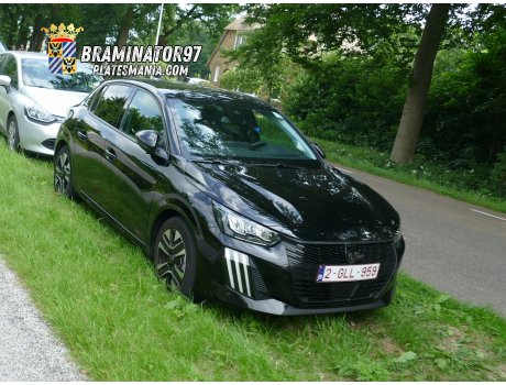 2-GLL-959, Peugeot 208