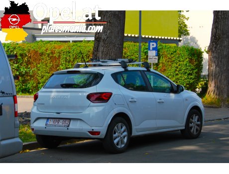 1-KPR-052, Dacia Sandero