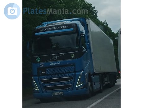 31 AJA 546, Volvo FH