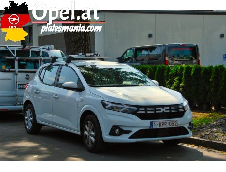 1-KPR-052, Dacia Sandero
