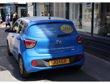 J124521, Hyundai i10