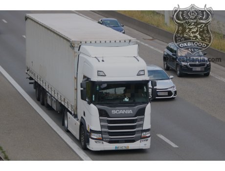 65-VC-74, Scania R-Series