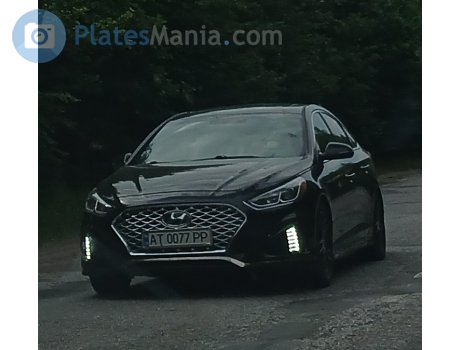 AT 0077 PP, Hyundai Sonata