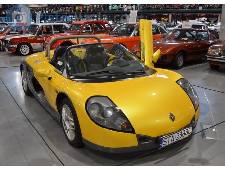 STA 2888C, Renault Sport Spider