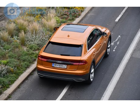 MD 909 LZ, Audi Q8