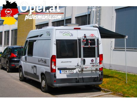 YEW 153, Pössl Roadcar