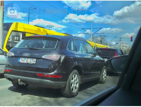 T74-E-174, Audi Q5