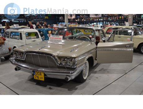 DOA 7N, DeSoto Adventurer