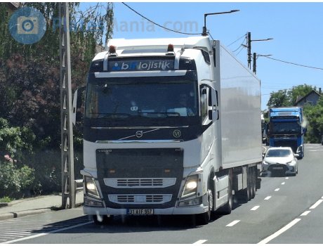 31 AIF 957, Volvo FH