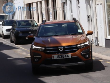 J63544, Dacia Sandero