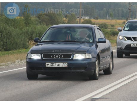 м302ас32, Audi A4