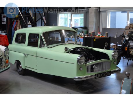 LKK 291B, Bond Minicar