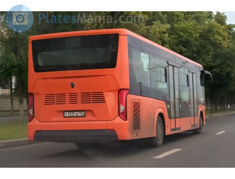 у123тв152, PAZ 4223