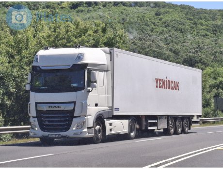 31 AIZ 410, DAF XF