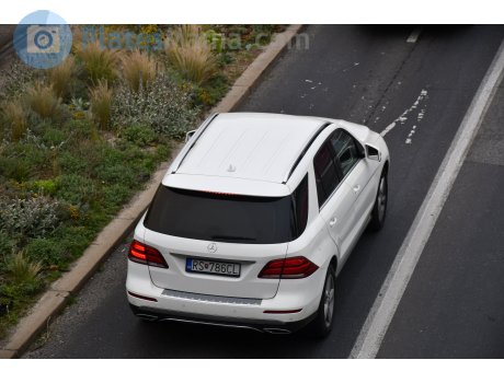 RS-786CL, Mercedes-Benz GLE-Klasse