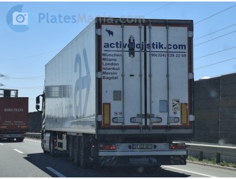 33 ACD 601, Schmitz SKO