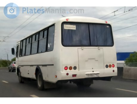 у648ес152, PAZ 4234