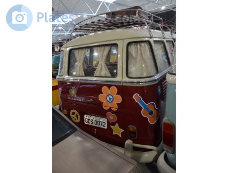 GOS-0072, Volkswagen Kombi