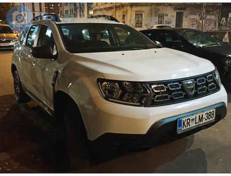 KR LM-388, Dacia Duster