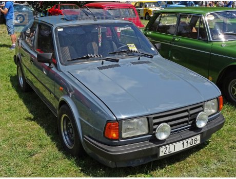 ZLI 11-08, Skoda Rapid