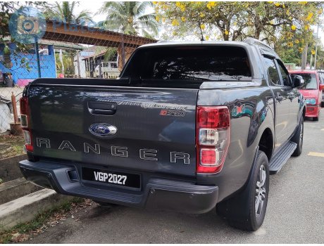 VGP 2027, Ford Ranger