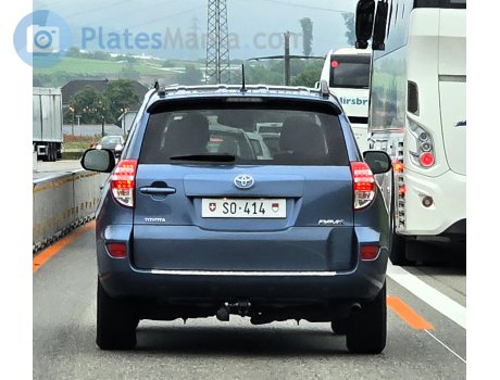 SO 414, Toyota RAV4
