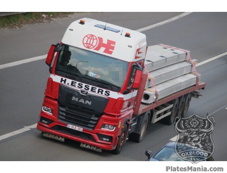 2-DLD-063, MAN TGX
