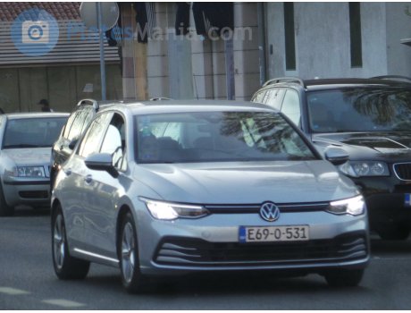 E69-O-531, Volkswagen Golf
