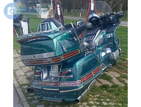 ST 02-968, Honda Gold Wing