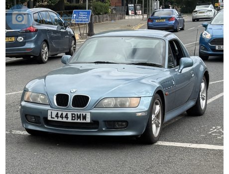 L444 BMW, BMW Z3