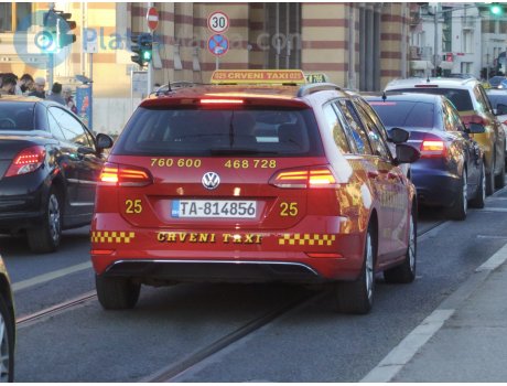 TA-814856, Volkswagen Passat