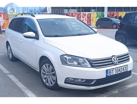 BT 1043 KX, Volkswagen Passat