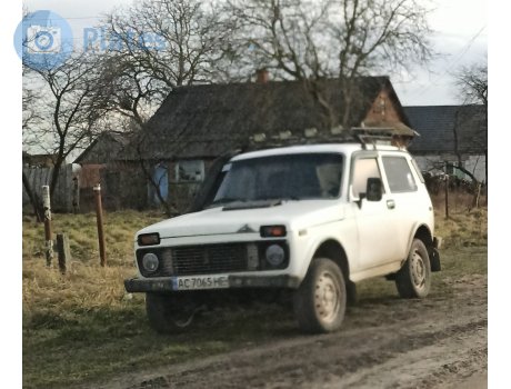 AC 7065 HE, Lada (VAZ) 2121 Нива