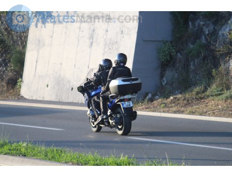 B 116 ABM, BMW R Series
