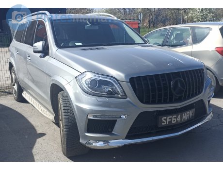 SF64 MRV, Mercedes-Benz GL-Klasse