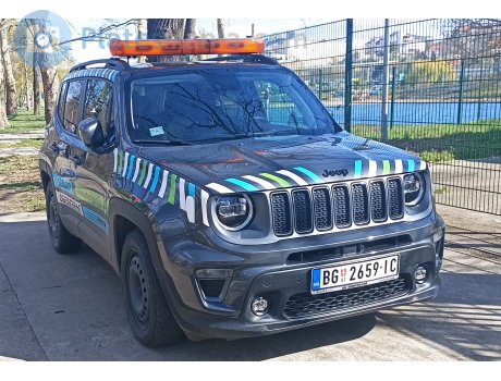 BG 2659-IC, Jeep Renegade