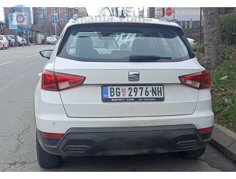 BG 2976-NH, SEAT Arona