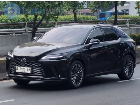 B 1988 AH, Lexus RX