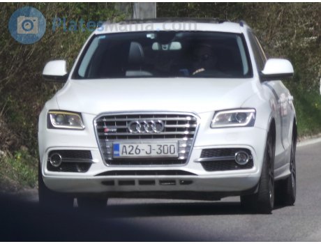 A26-J-300, Audi SQ5