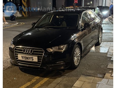 Y19 NYS, Audi A3