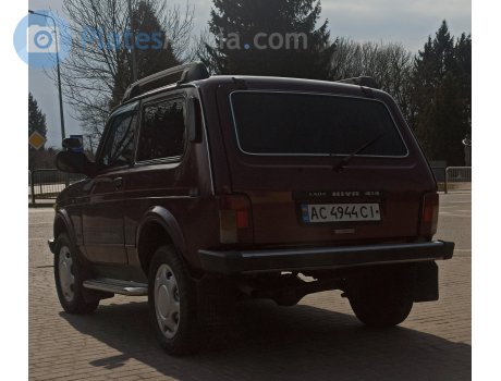 AC 4944 CI, Lada (VAZ) 2121 Нива